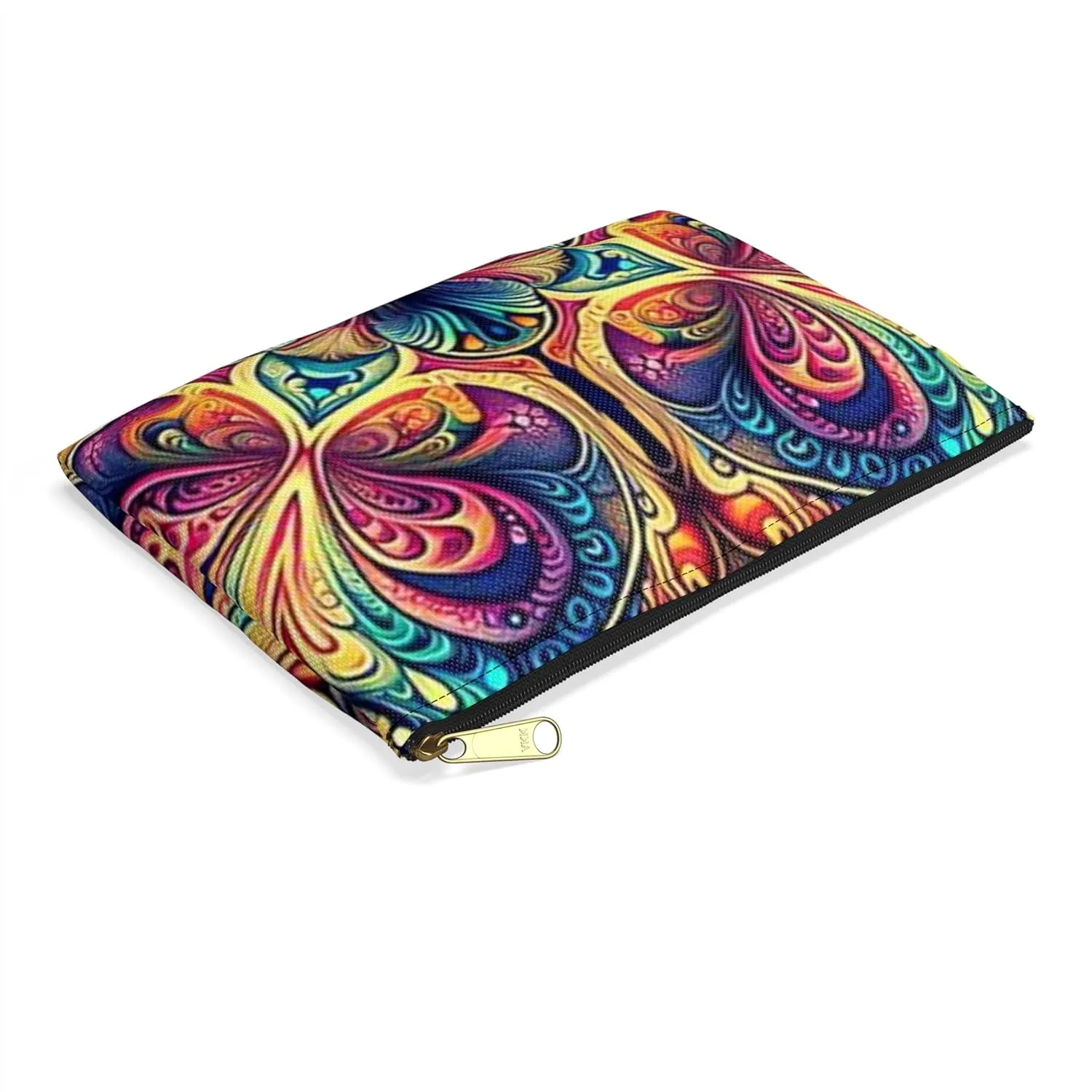Gypsy Dreamscape Makeup Bag Cosmetic Pouch Travel Organizer Toiletry Case Fashion Accessory
