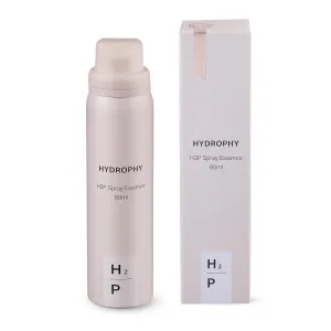 H2P Spray Essence, Micro Fine Fog Spray Type, Calming and Hydrating Facial Daytime Skin Maintenance Spray Essence, Korean Skin Care (80ML, 2.71 Fl Oz)