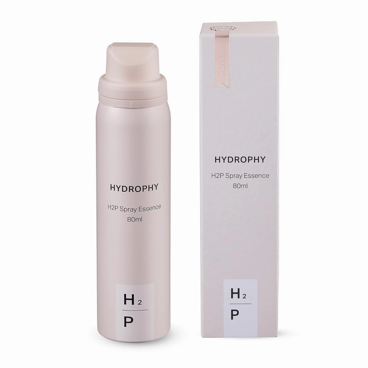H2P Spray Essence, Micro Fine Fog Spray Type, Calming and Hydrating Facial Daytime Skin Maintenance Spray Essence, Korean Skin Care (80ML, 2.71 Fl Oz)