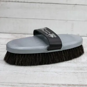 Haas Grundys Finest Soft Touch Horsehair Body Brush