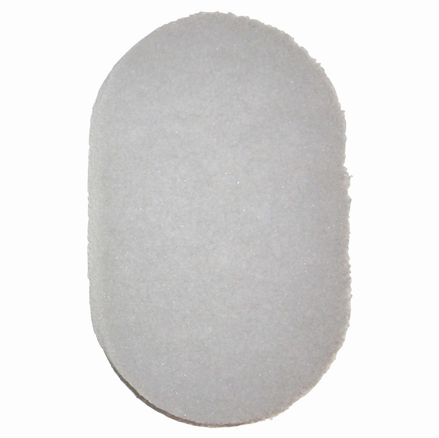 HartFelt Bath Sponges for Shower | Oval Body Wash Scrubber for Exfoliating Skin | Clean and Refresh Body, Back & Arms | Chemical-Free Body Sponge | Made in USA - Pack of 25