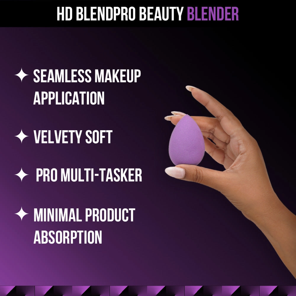 HD Blend Beauty Blender
