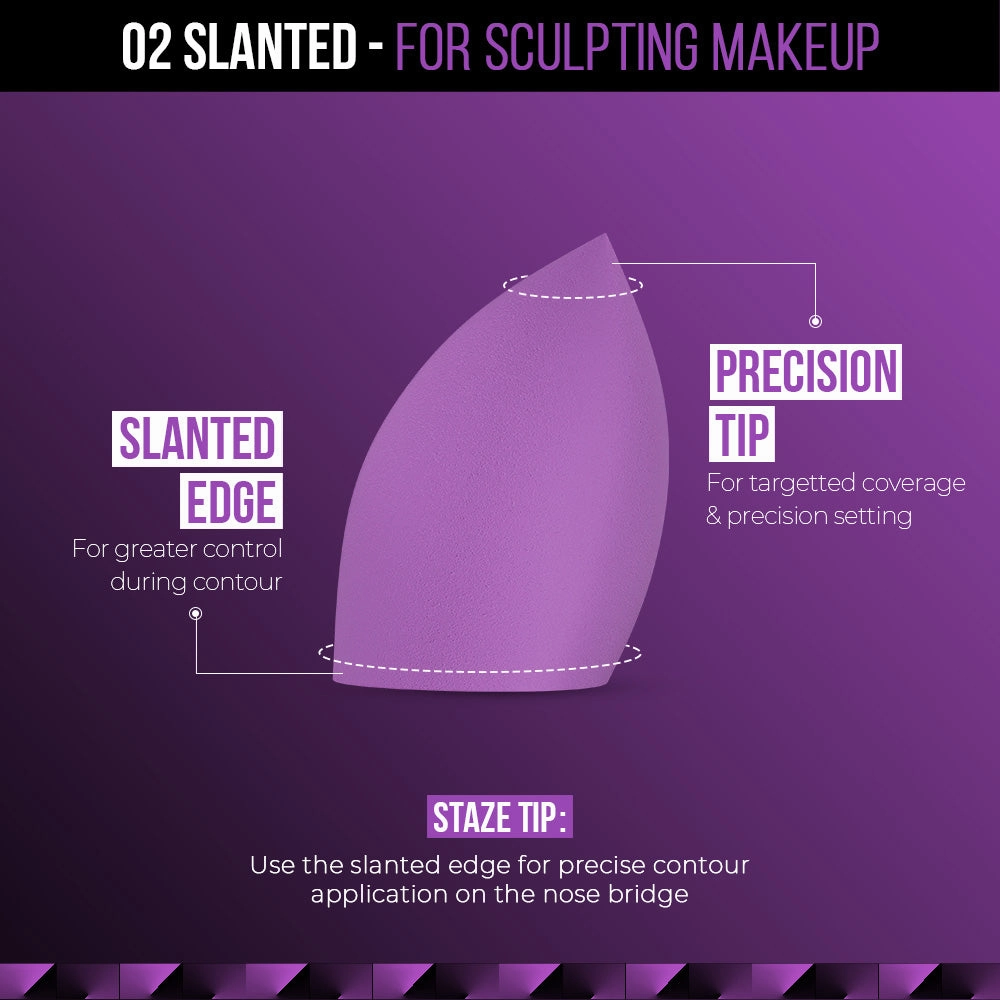 HD Blend Beauty Blender