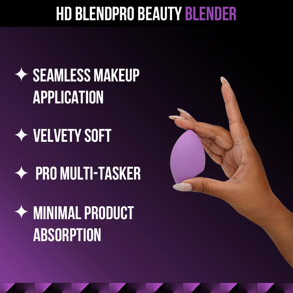 HD Blend Beauty Blender