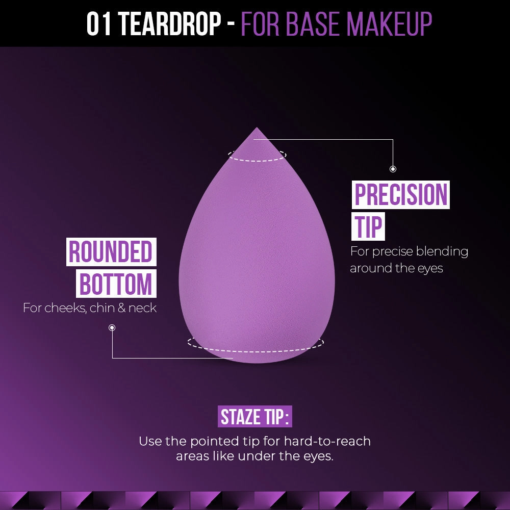 HD Blend Beauty Blender