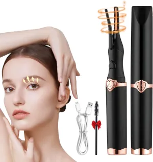 Heated Eyelash Curlers, Eye Lash Curler Heat for Women