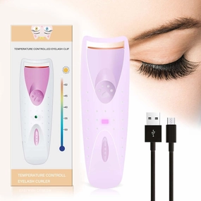 Heated Eyelash