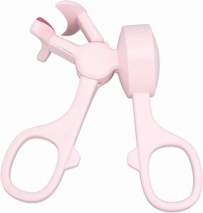 Heated Eyelash Curler, Electric Heated Eyelash Applicator with 3 Heating Modes, Quick Curling for Long Lasting Lashes