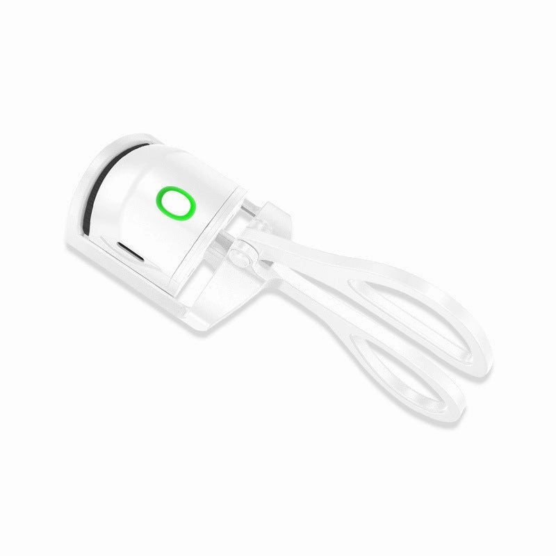 Heated Eyelash Curler Electric Temperature Control Mini Eyelash Curler Electric Portable Charging