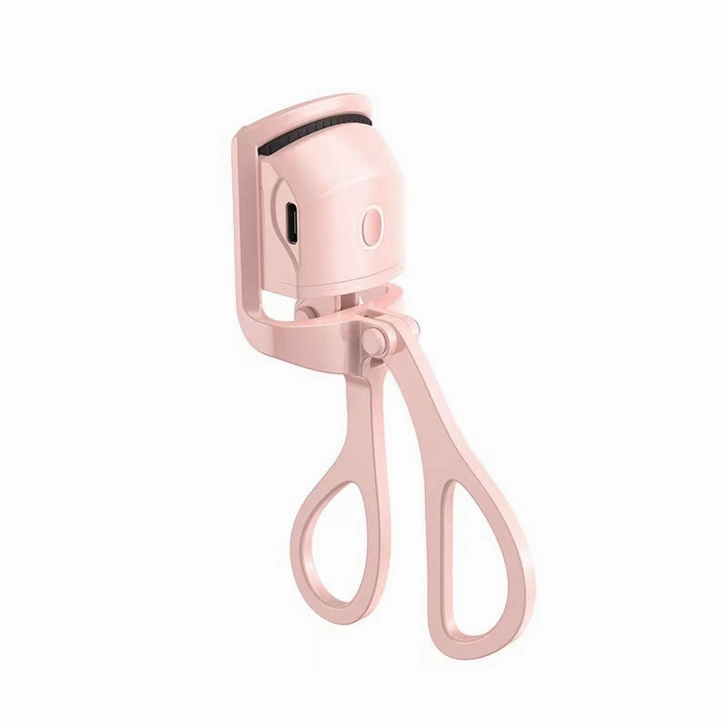 Heated Eyelash Curler Electric Temperature Control Mini Eyelash