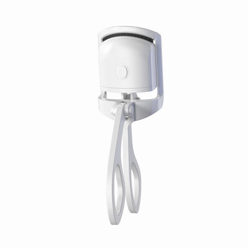 Heated Eyelash Curler Electric Temperature Control Mini Eyelash