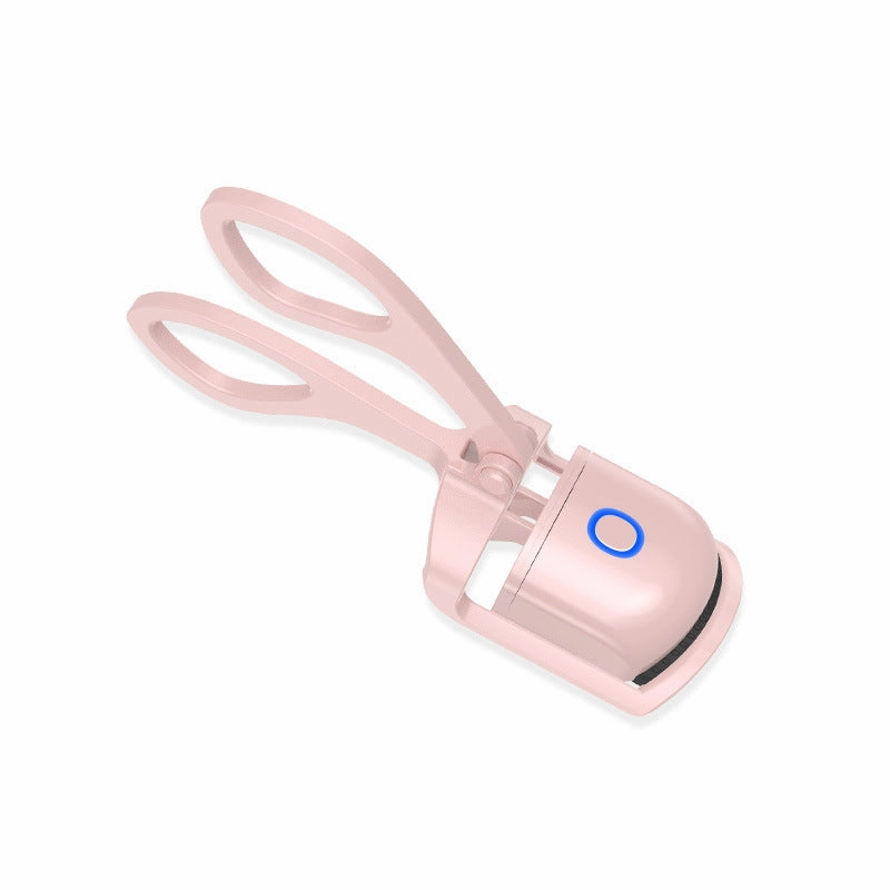 Heated Eyelash Curler Electric Temperature Control Mini Eyelash
