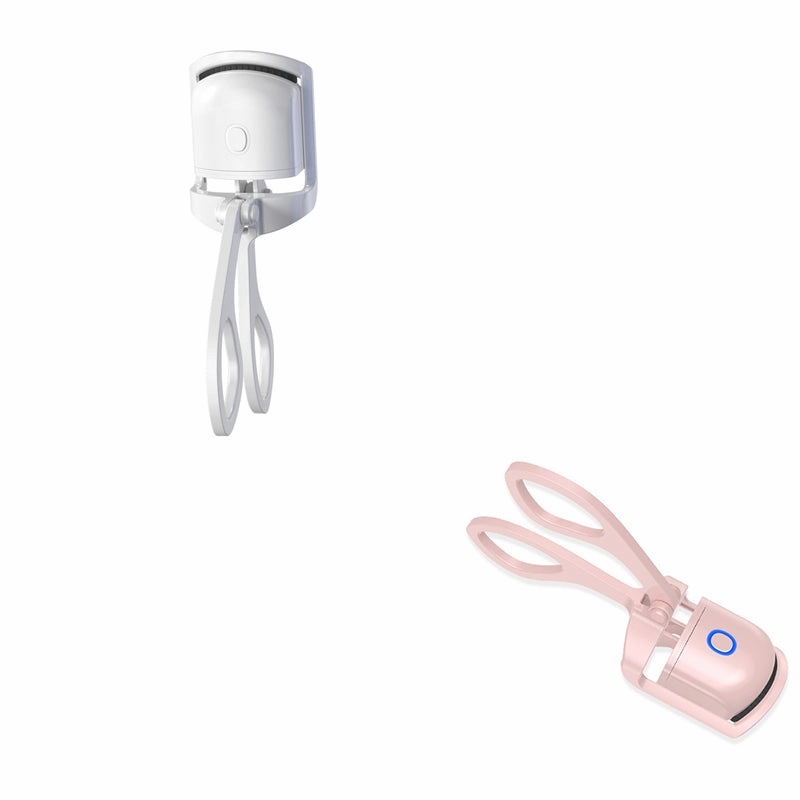 Heated Eyelash Curler Electric Temperature
