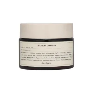HERITAGE CONCENTRATE CALMING CREAM 1.69 Fl Oz (50ml), Vegan Korean Skincare for Sensitive Skin, Natural Ingredients, Improves Skin Barrier and Hydrates