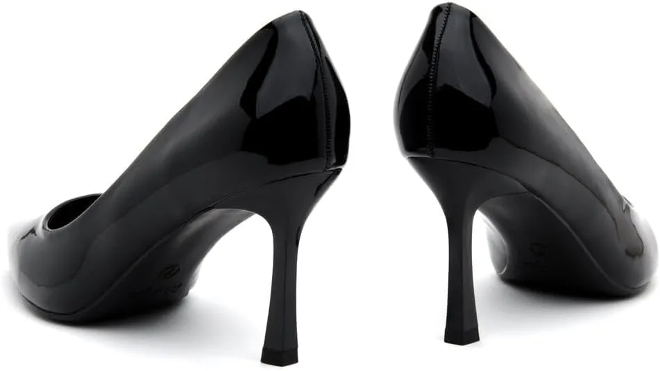 Herstyle Women’s High Heel Pumps – 2025 Trendy Pointed Toe Heels, 3 Inch Closed Toe Stilettos, Elegant Dress Shoes for Work, Office, Wedding & Formal Events