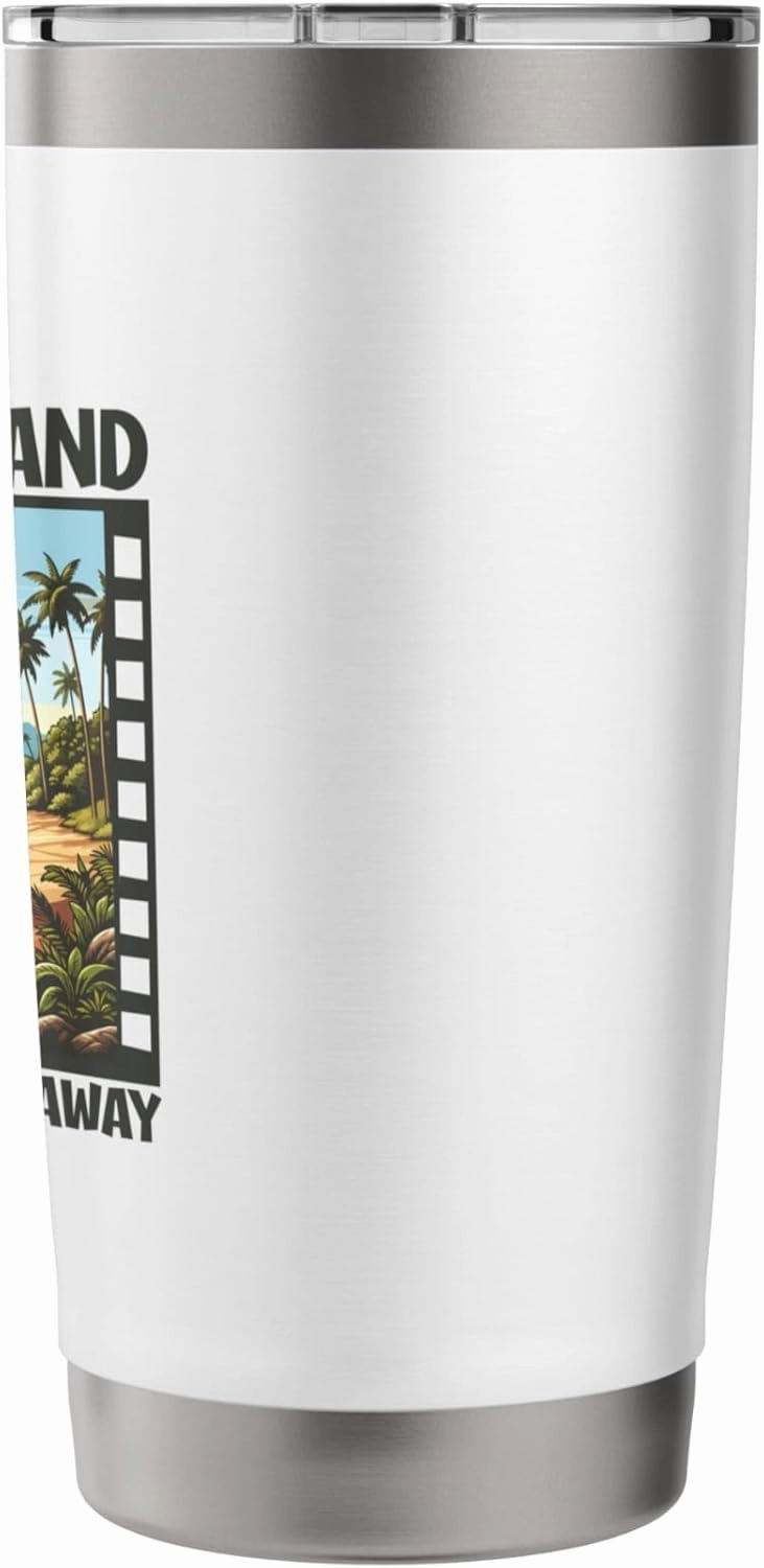 Hideaway - Fenwick Island Stainless Steel Insulated Tumbler