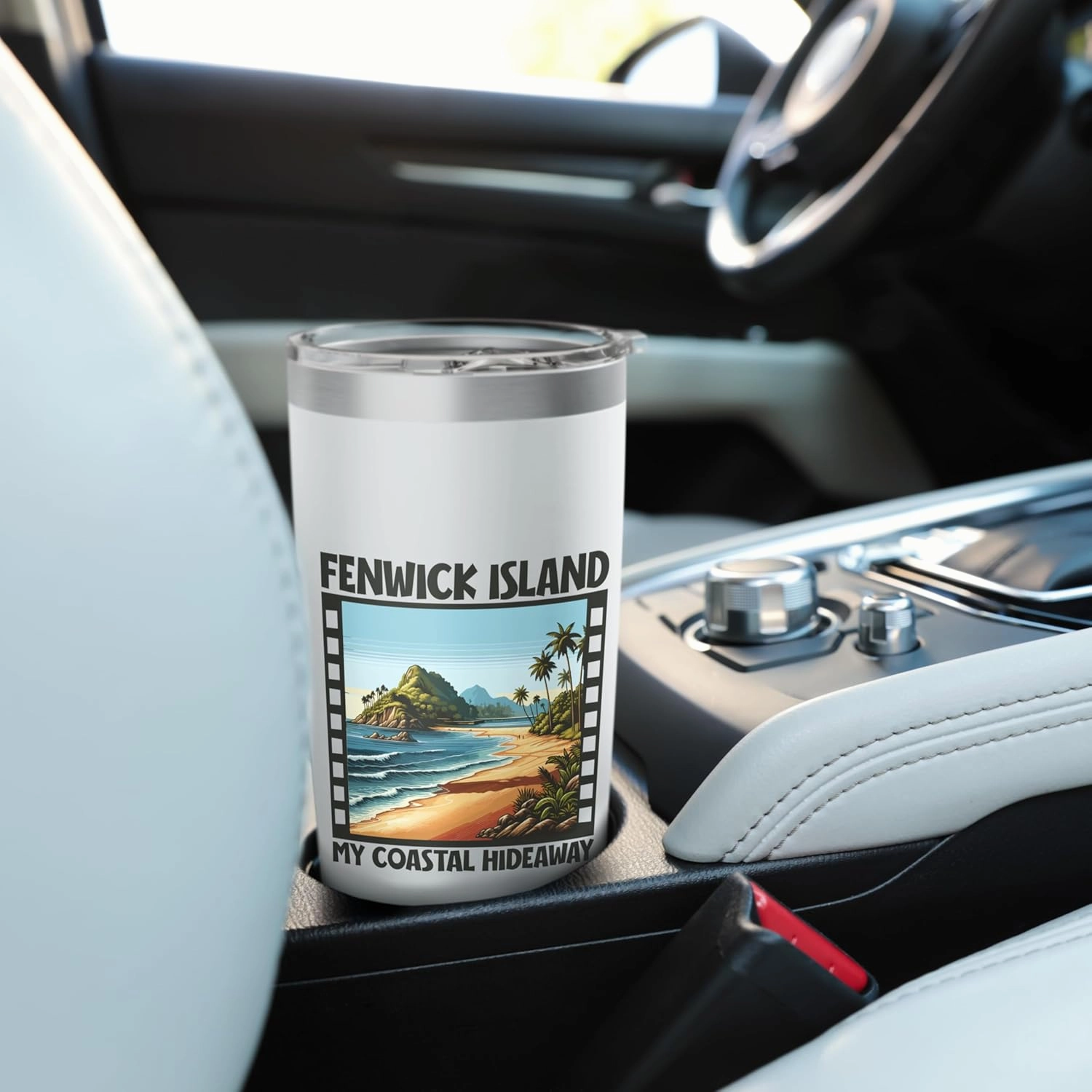 Hideaway - Fenwick Island Stainless Steel Insulated Tumbler