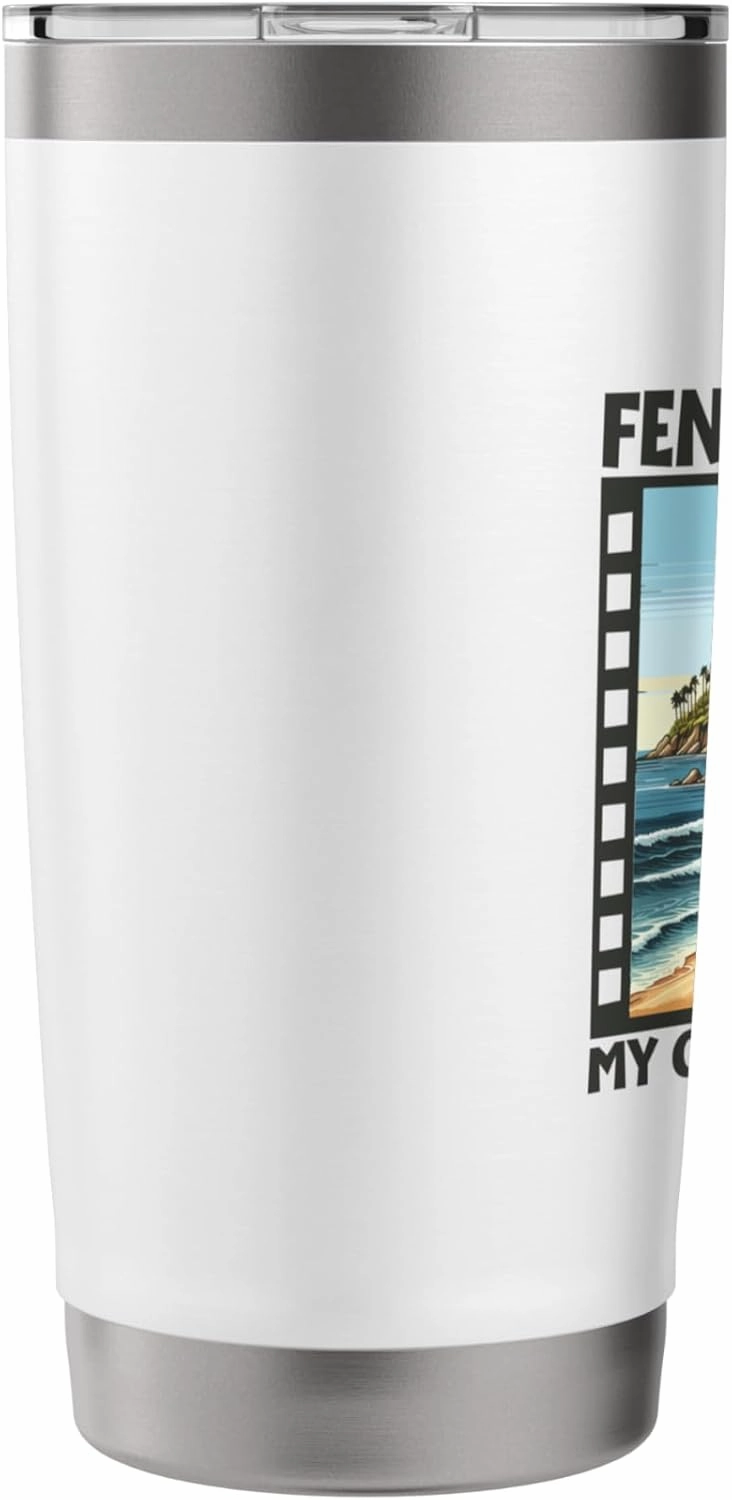 Hideaway - Fenwick Island Stainless Steel Insulated Tumbler