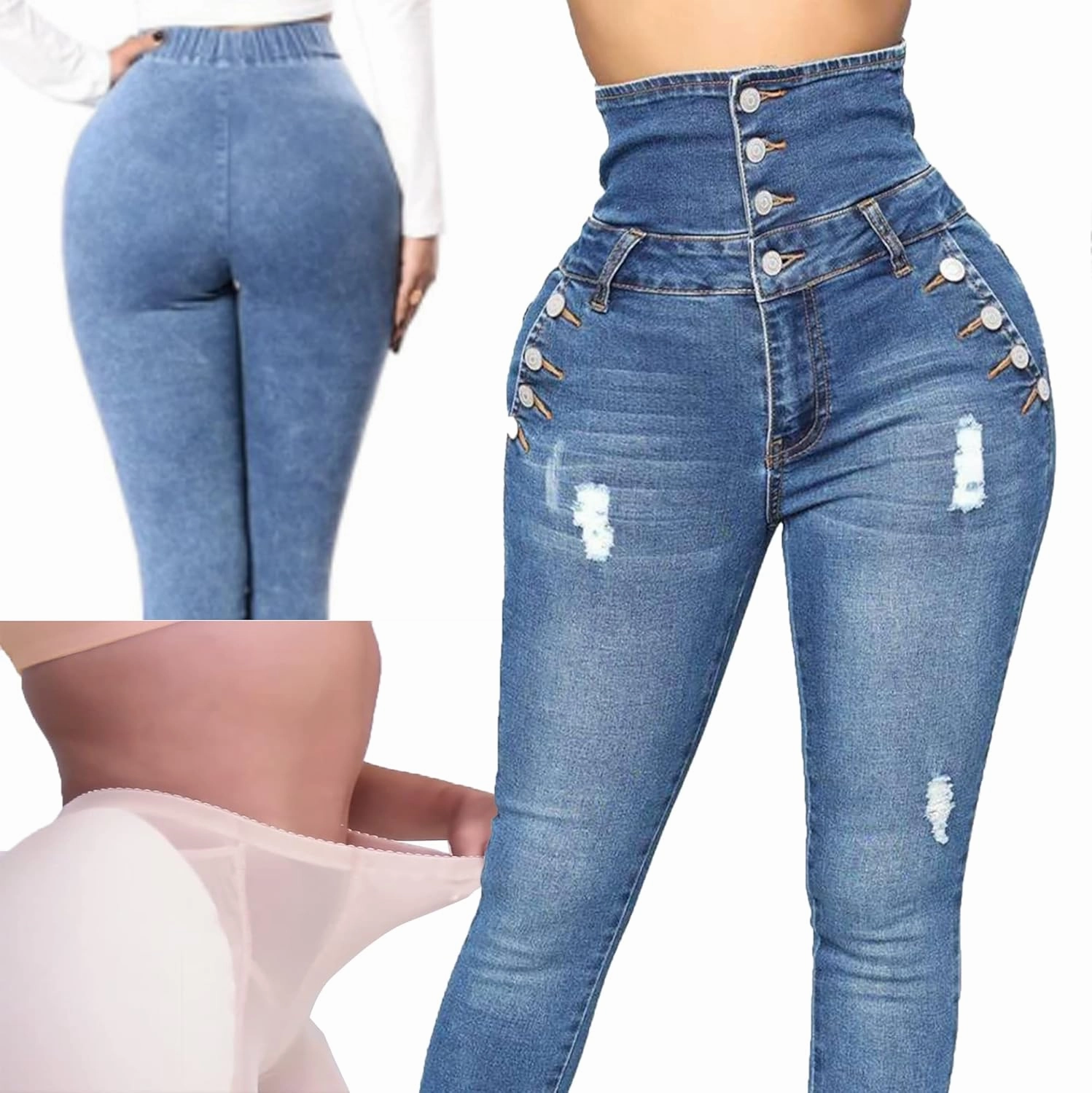 Hip Up Padded Enhancer Hip Pads for Women Shapewear Hip Enhancer Butt and Hip Padded Underwear for Women Hip Dip Pads