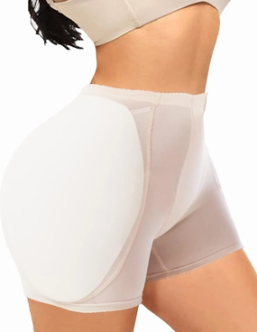 Hip Up Padded Enhancer Hip Pads for Women Shapewear Hip Enhancer Butt and Hip Padded Underwear for Women Hip Dip Pads