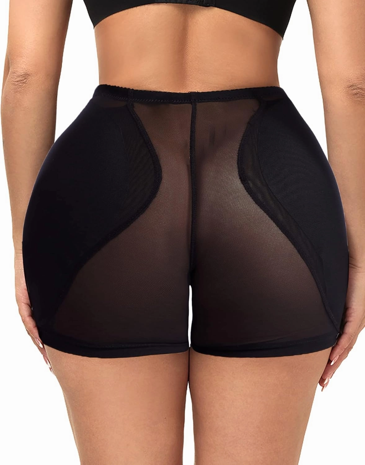 Hip Up Padded Enhancer Hip Pads for Women Shapewear Hip Enhancer Butt and Hip Padded Underwear for Women Hip Dip Pads