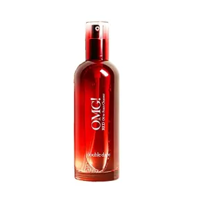 Hydrating Red Oil To Foam Cleanser Face Wash, Vegan facial Wash, Soothing, Hydrating Cleanser, Gentle Makeup Remover, Oil-Based to Foam Cleaser 5.2oz