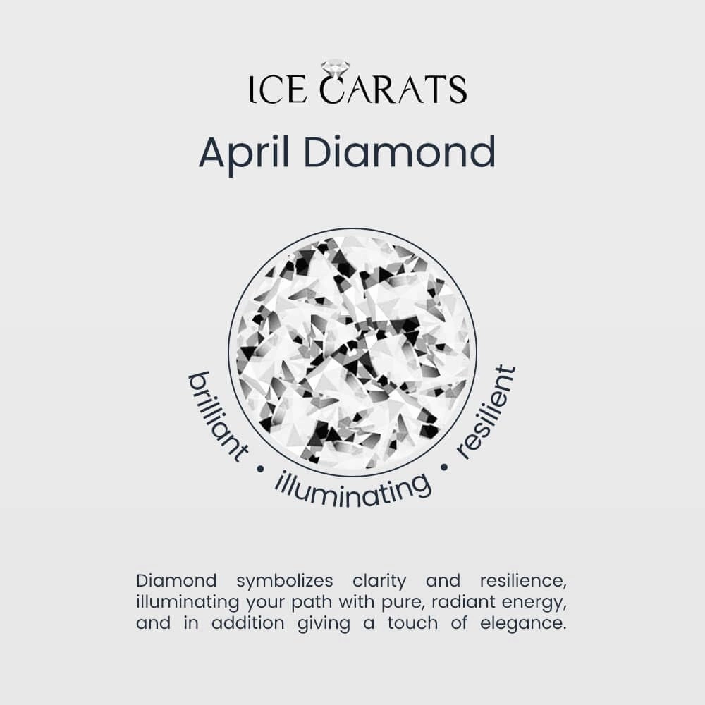 IceCarats 14K Solid White Gold Oval Blue Sapphire Diamond Halo Ring Gemstone Band September Birthstone Jewelry