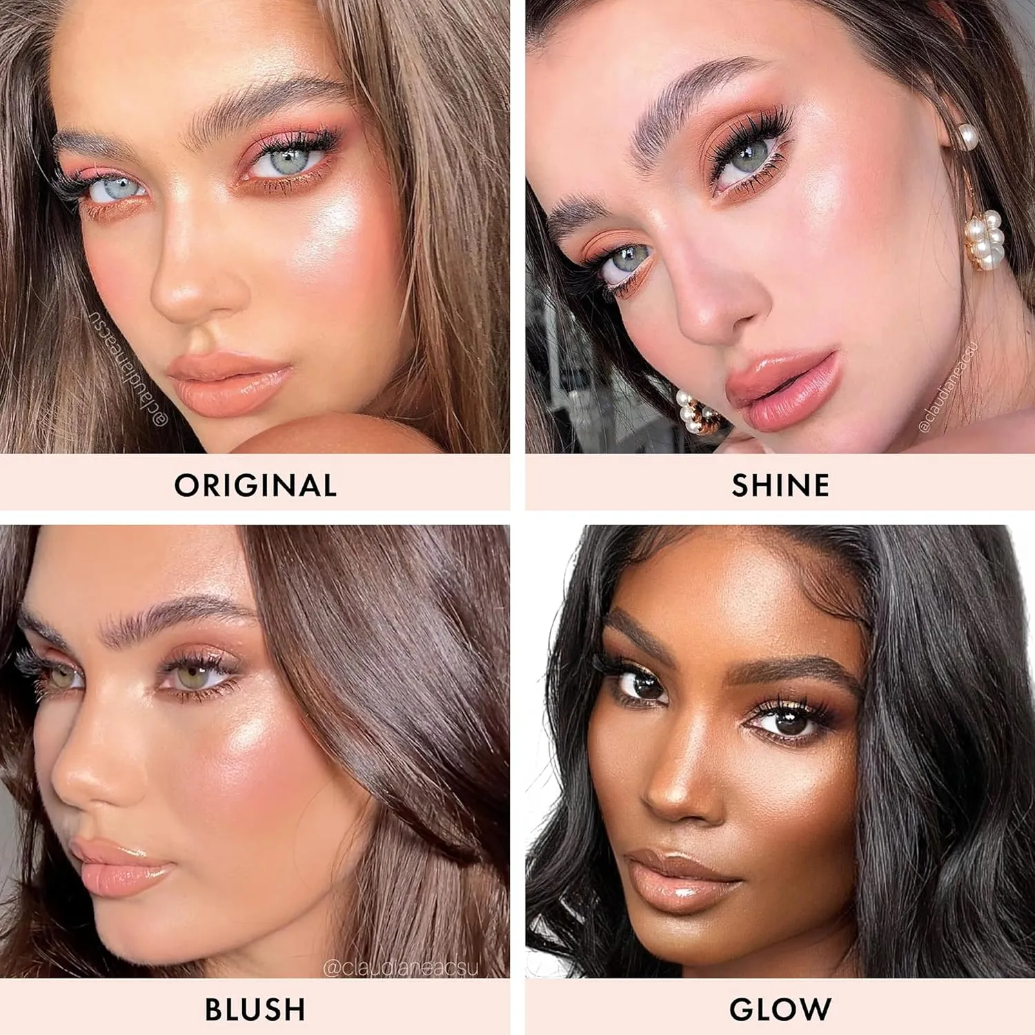 ICONIC LONDON Illuminator | Liquid Highlighting Drops for a Radiant Glow, Cruelty-Free, Vegan Makeup