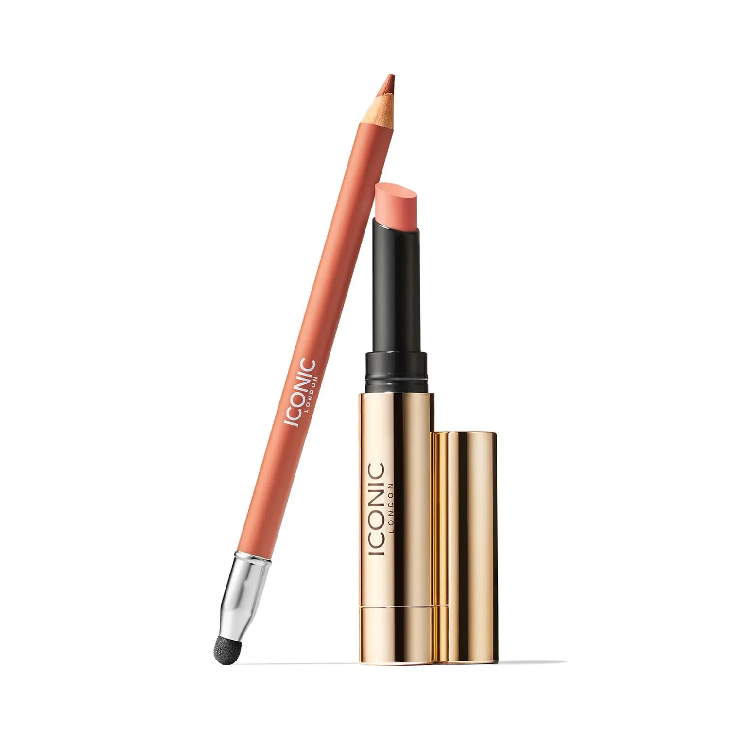 ICONIC LONDON Makeup Set for Glow and Radiant Look, Perfect for Gifting, Cruelty-Free, Vegan Makeup