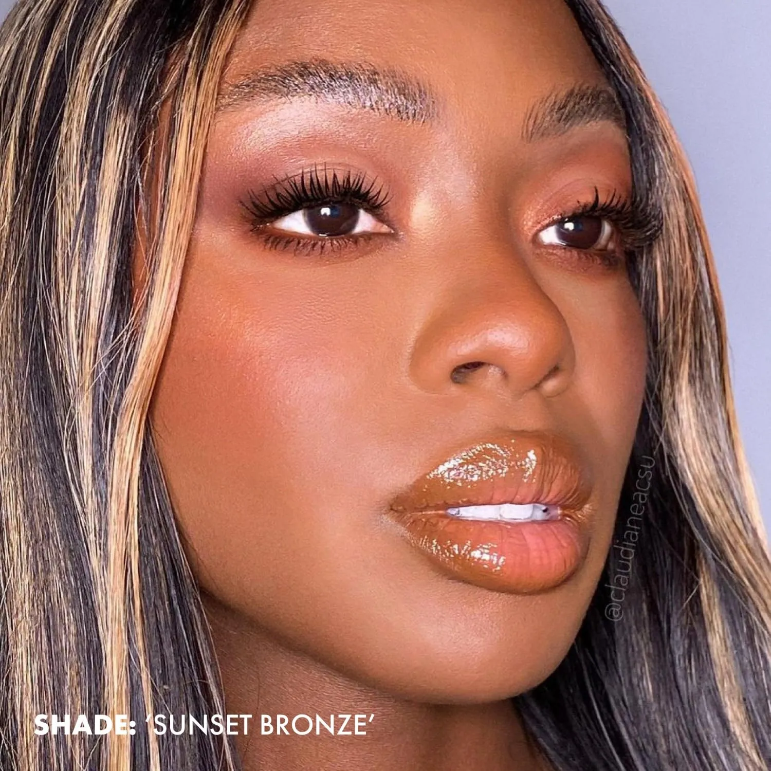 ICONIC LONDON Sheer Bronze | Lightweight Liquid Buildable Bronzer, Cruelty Free, Vegan Makeup