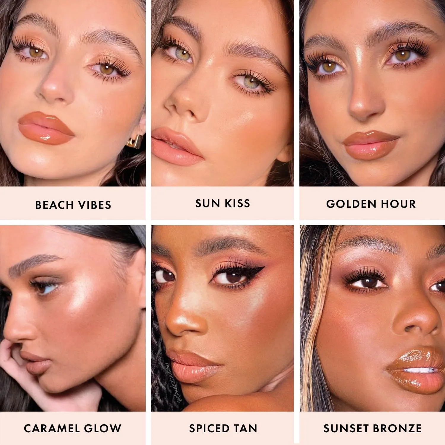 ICONIC LONDON Sheer Bronze | Lightweight Liquid Buildable Bronzer, Cruelty Free, Vegan Makeup