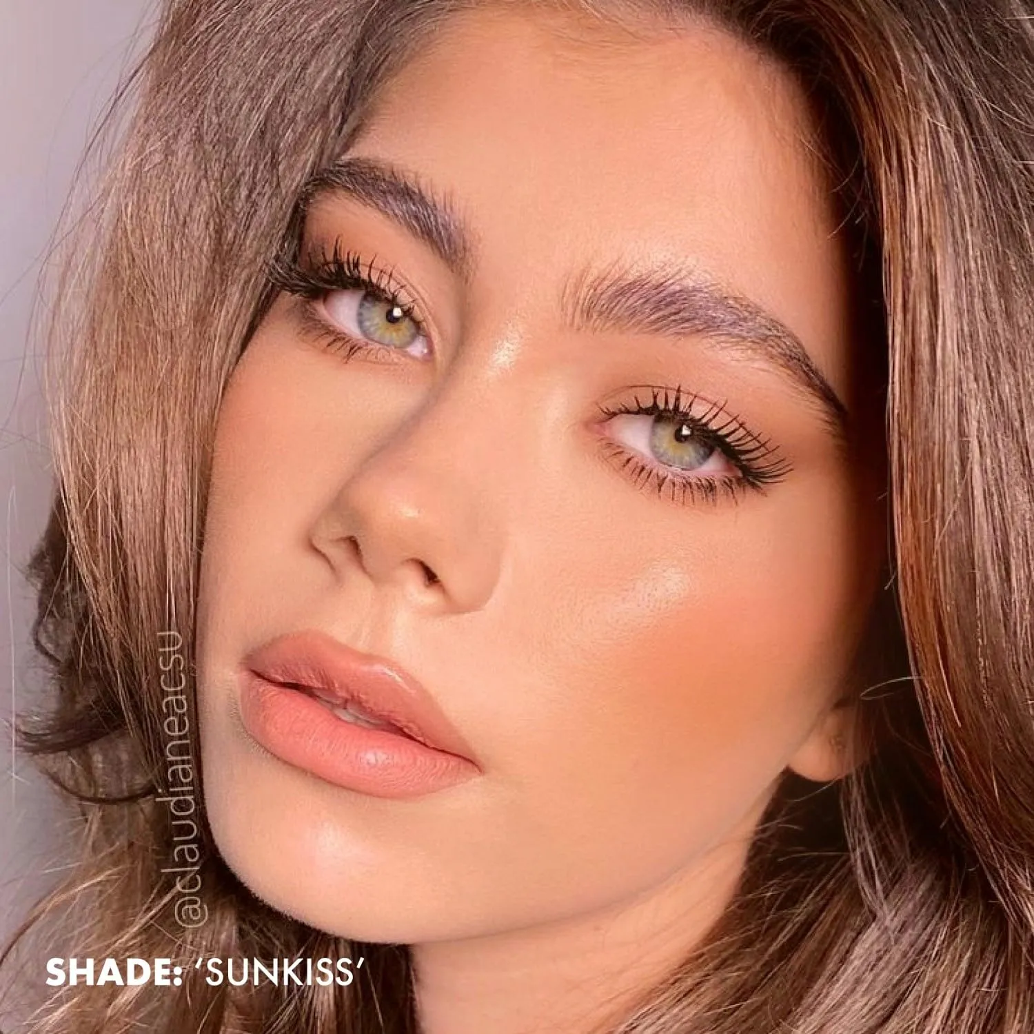 ICONIC LONDON Sheer Bronze | Lightweight Liquid Buildable Bronzer, Cruelty Free, Vegan Makeup