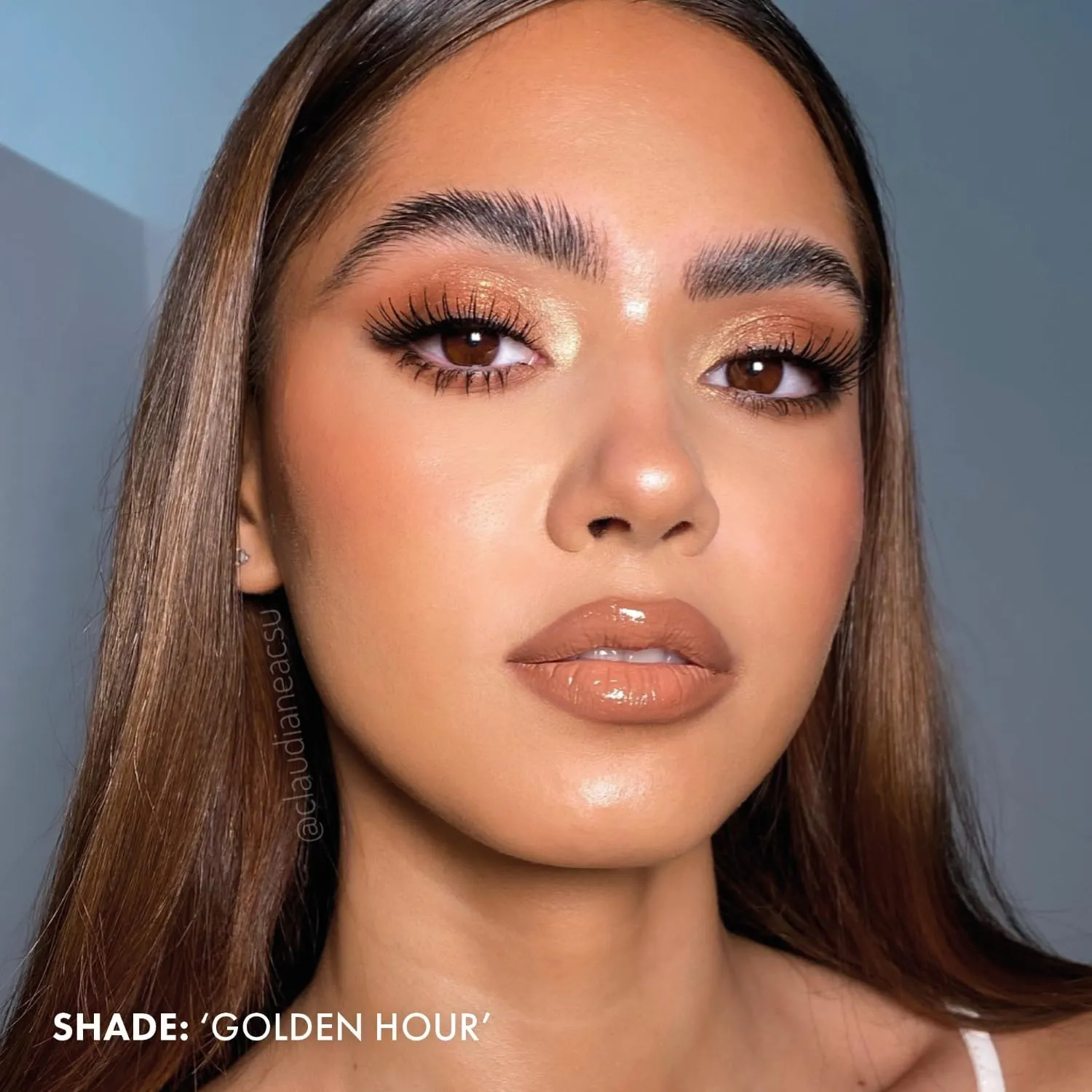 ICONIC LONDON Sheer Bronze | Lightweight Liquid Buildable Bronzer, Cruelty Free, Vegan Makeup