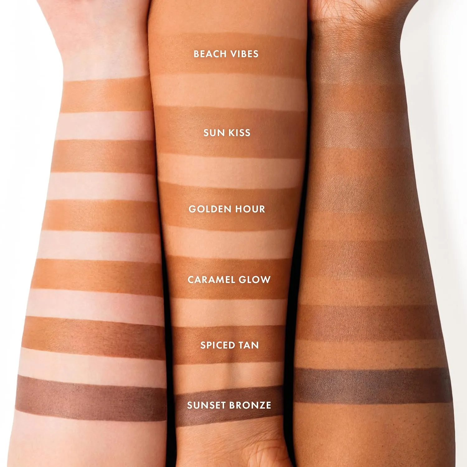 ICONIC LONDON Sheer Bronze | Lightweight Liquid Buildable Bronzer, Cruelty Free, Vegan Makeup