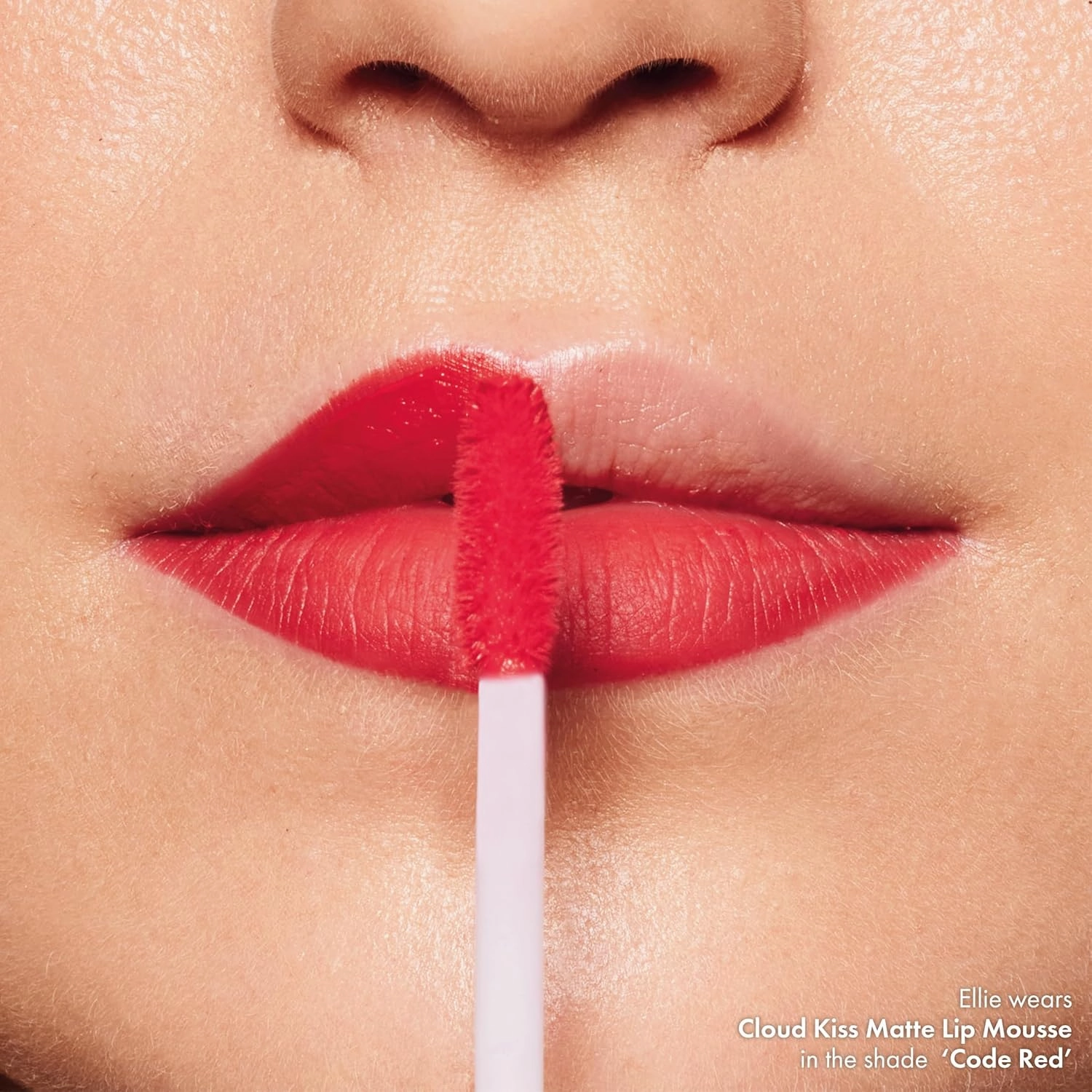 ICONIC LONDON Cloud Kiss Matte Lip Mousse | Matte Liquid Lip Colour, Cruelty-Free, Vegan Makeup