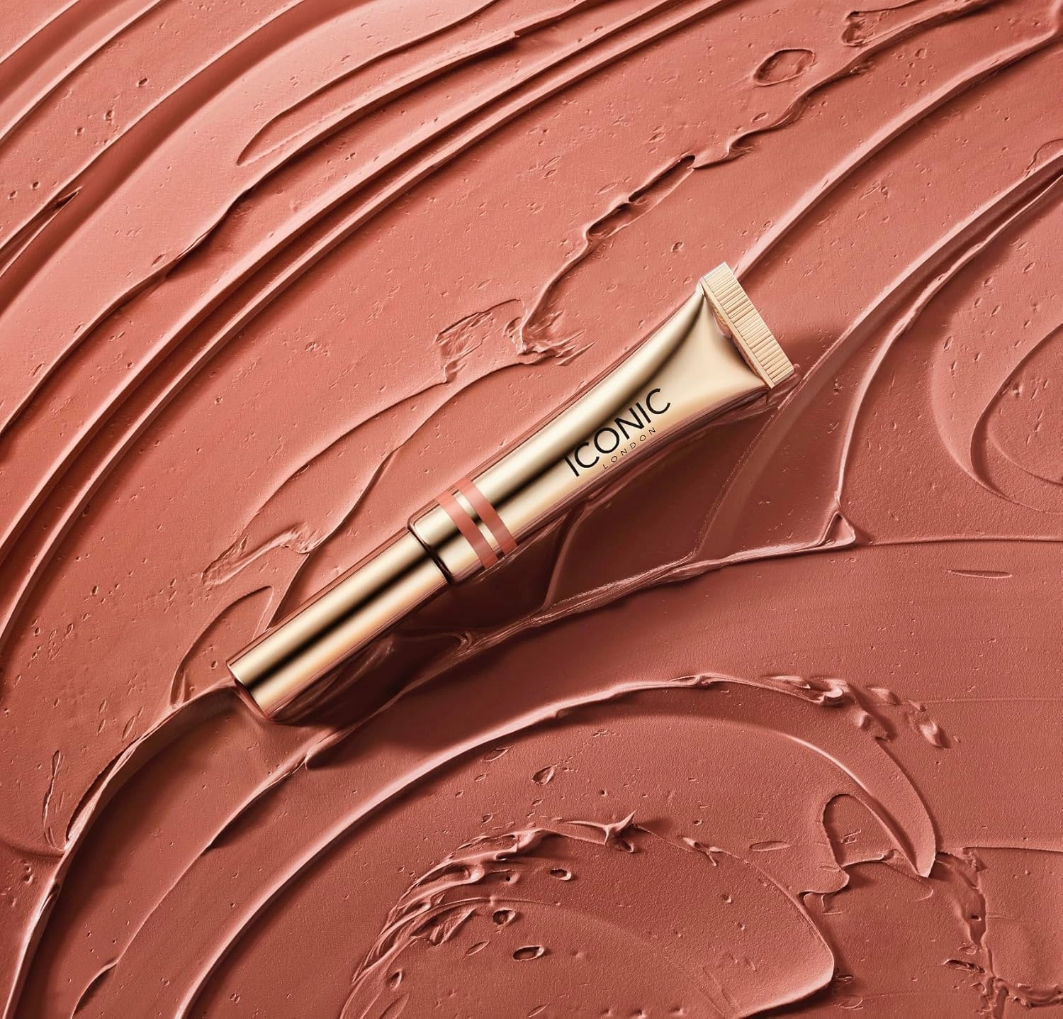 ICONIC LONDON Cloud Kiss Matte Lip Mousse | Matte Liquid Lip Colour, Cruelty-Free, Vegan Makeup