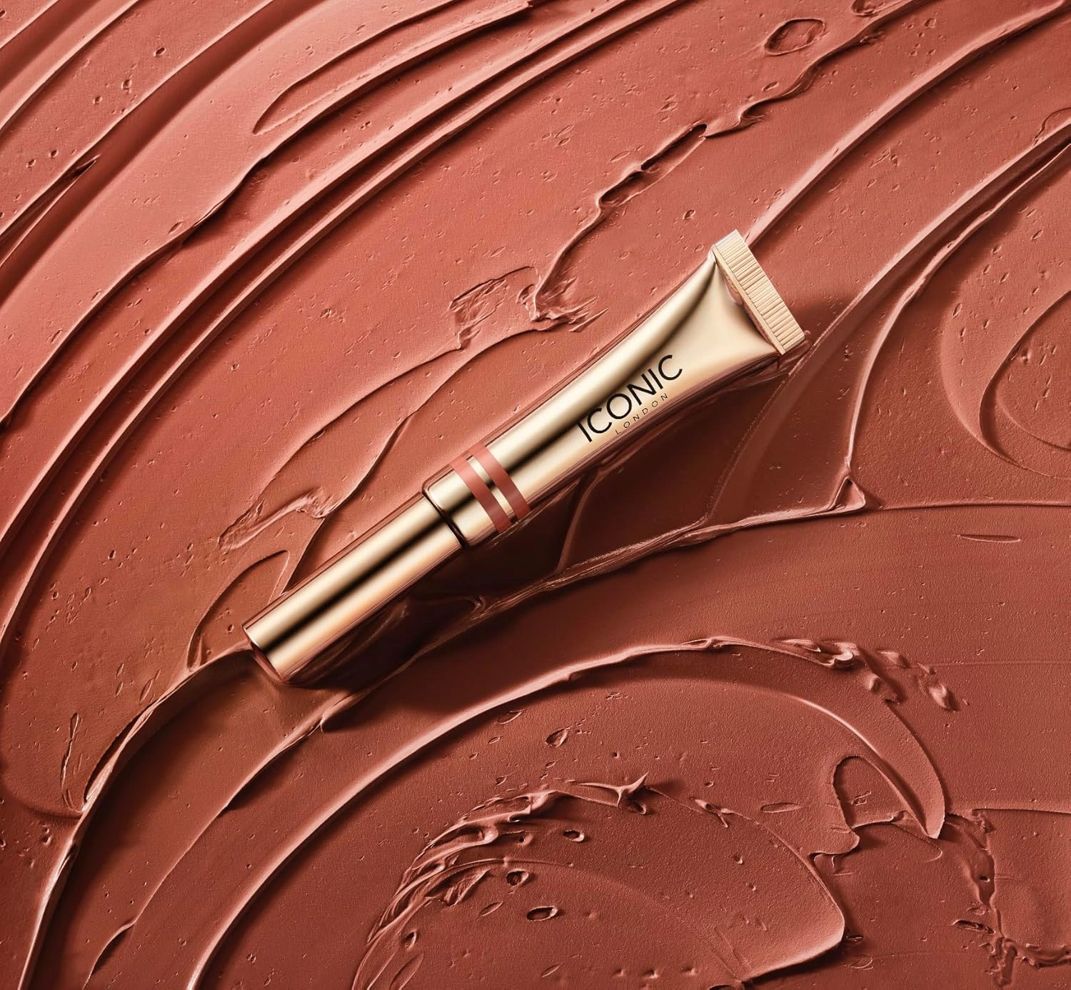 ICONIC LONDON Cloud Kiss Matte Lip Mousse | Matte Liquid Lip Colour, Cruelty-Free, Vegan Makeup