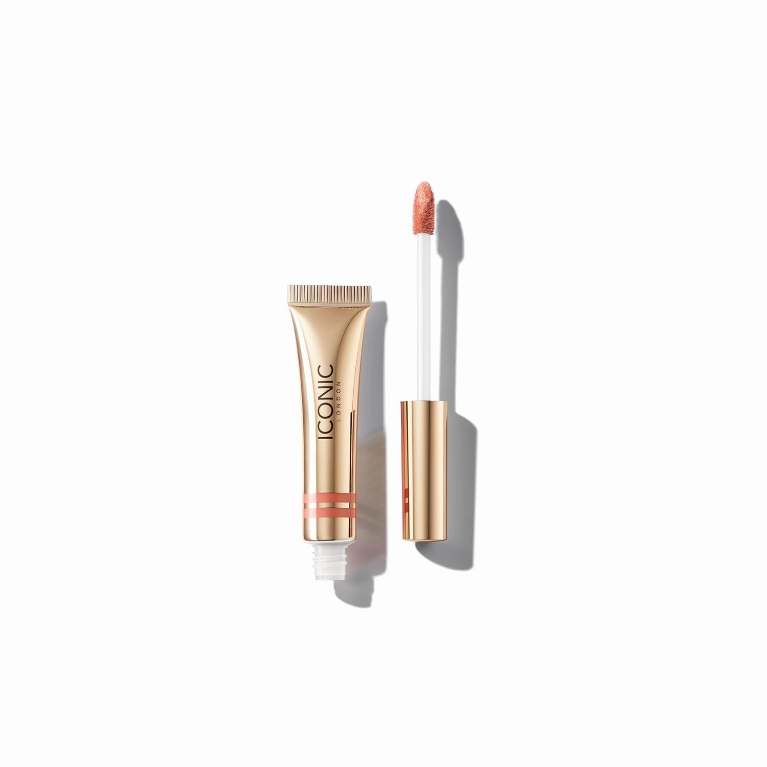 ICONIC LONDON Cloud Kiss Matte Lip Mousse | Matte Liquid Lip Colour, Cruelty-Free, Vegan Makeup