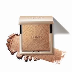 ICONIC LONDON Kissed by the Sun | Multi-Use Blush, Bronzer, & Highligher, For All Skin Types, Cruelty-Free, Vegan Makeup