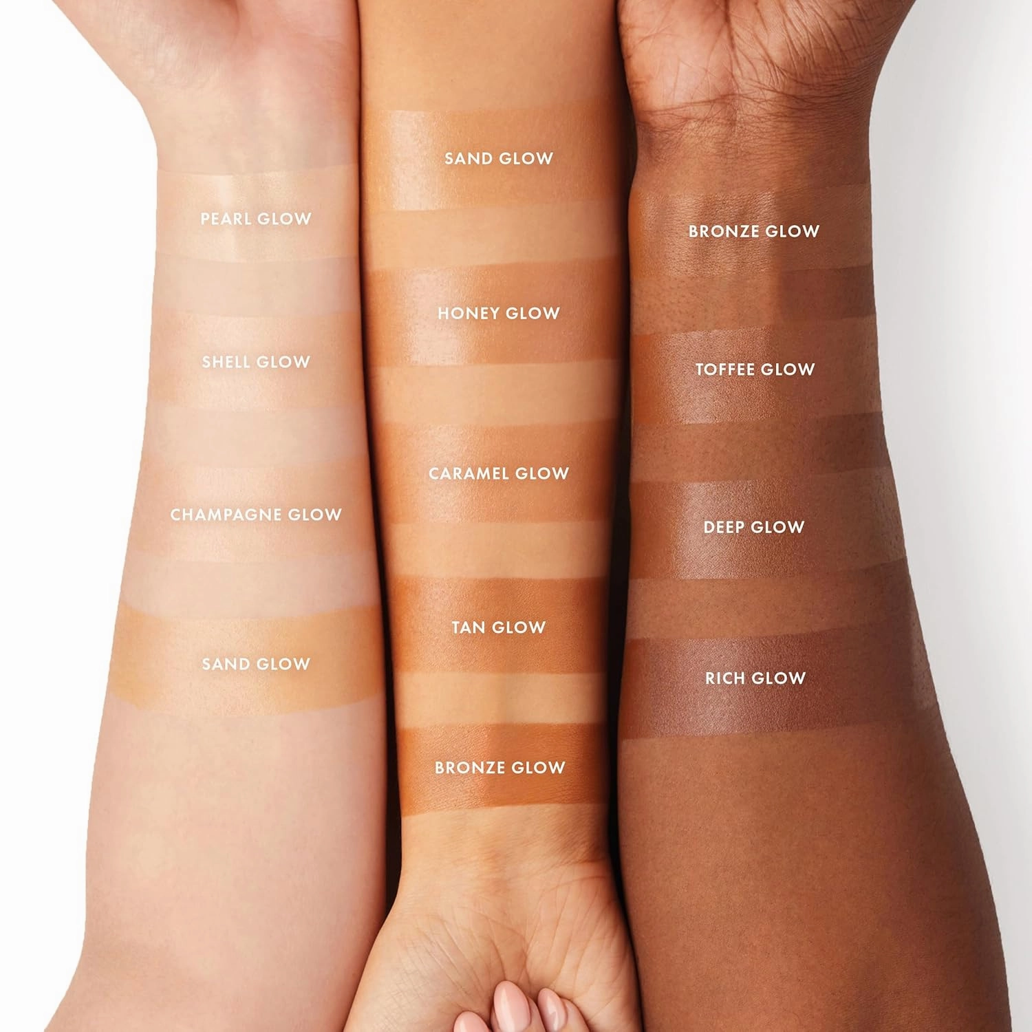ICONIC LONDON Radiance Booster | Liquid Radiance Lightweight Skin Tint for a Glowy Makeup Look, Cruelty Free, Vegan Makeup
