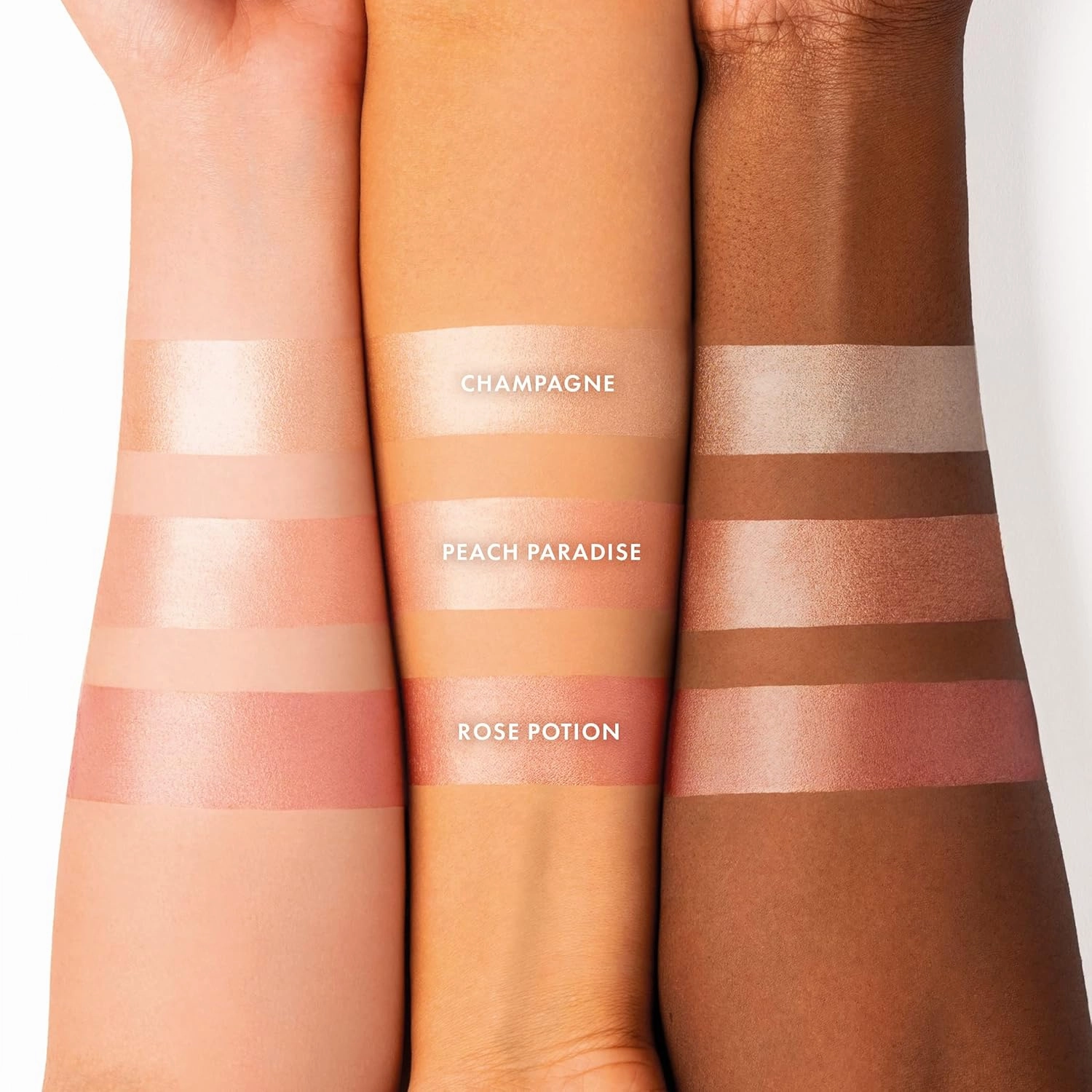 ICONIC LONDON Rollaway Glow | Liquid Highlighter for a Radiant Glow, Cruelty-Free, Vegan Makeup