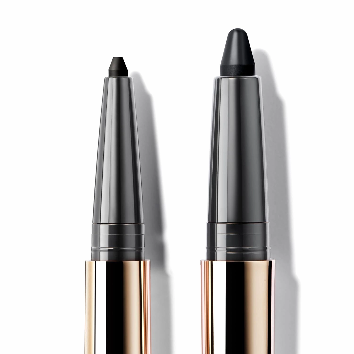 ICONIC LONDON Smokey Eye Duo Eyeliner | Creamy, Easy to Blend 2-in-1 Eyeliner Crayon, Water Resistant, Cruelty Free, Vegan Makeup