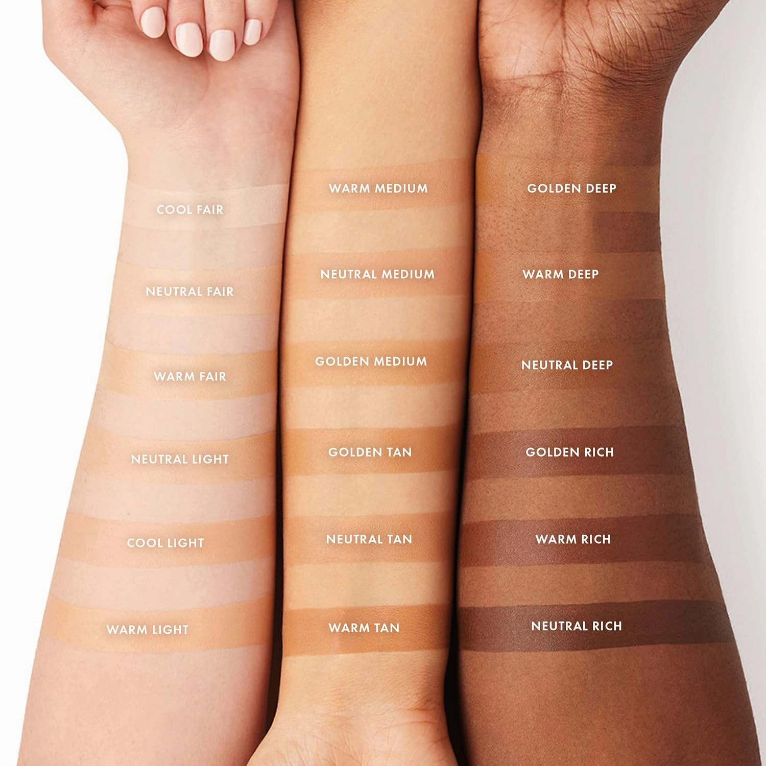 ICONIC LONDON Super Smoother Blurring Skin Tint | Light to Medium Coverage, Hydrating, Ultra-Lightweight Tinted Moisturizer, Cruelty-Free, Vegan Makeup