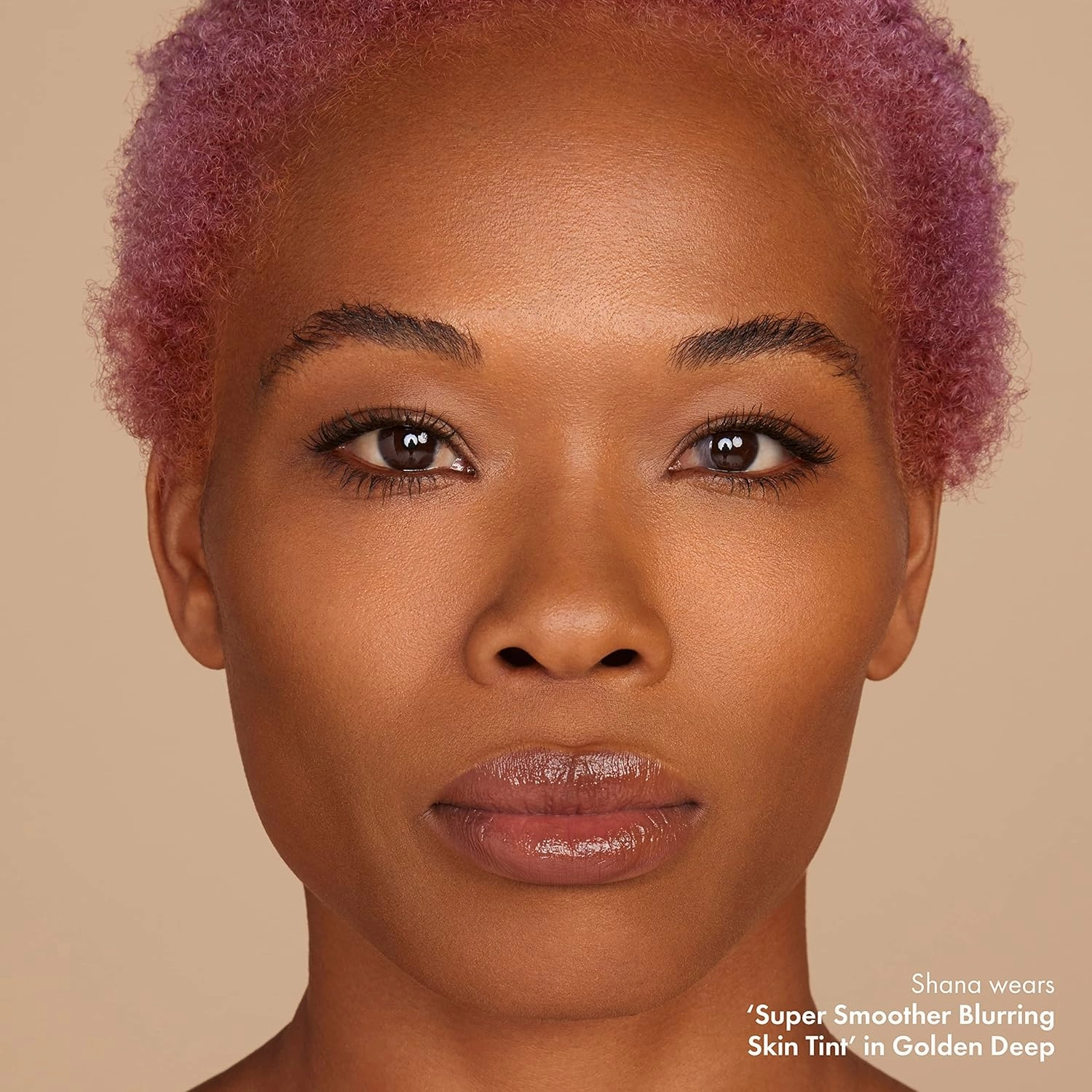 ICONIC LONDON Super Smoother Blurring Skin Tint | Light to Medium Coverage, Hydrating, Ultra-Lightweight Tinted Moisturizer, Cruelty-Free, Vegan Makeup