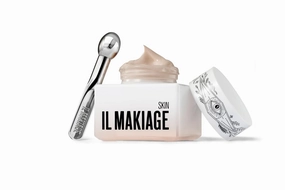 Il Makiage Power Up Eye Cream Anti-Aging Brightness Boosting Eye Treatment Niacinamide   Vitamin C   Caffeine 15ml
