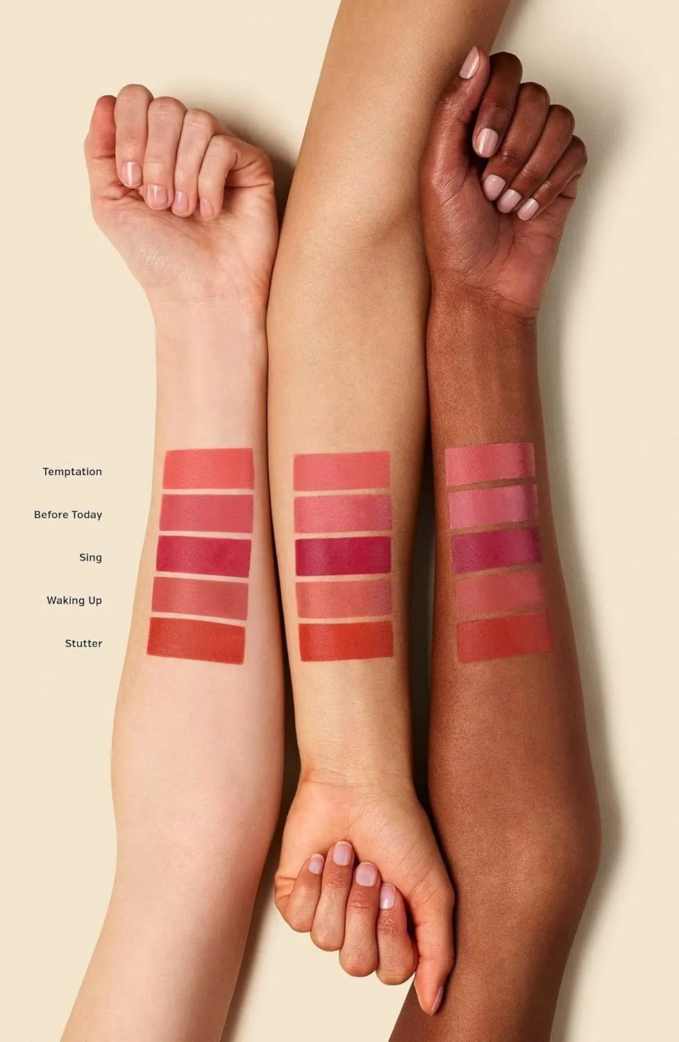 ILIA - Color Haze Multi-Use Matte Pigment | Cream Blush   Lip Color In One | Nourishing, Fuss-Free Application | Non-Toxic, Vegan, Cruelty-Free, Silicone-Free (Sing, 0.23 fl oz | 7 ml)