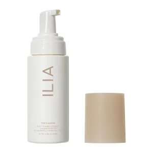 ILIA - The Cleanse Soft Foaming Cleanser   Makeup Remover | Non-Toxic, Vegan, Cruelty-Free, Clean Makeup (6.76 fl oz | 200 ml)