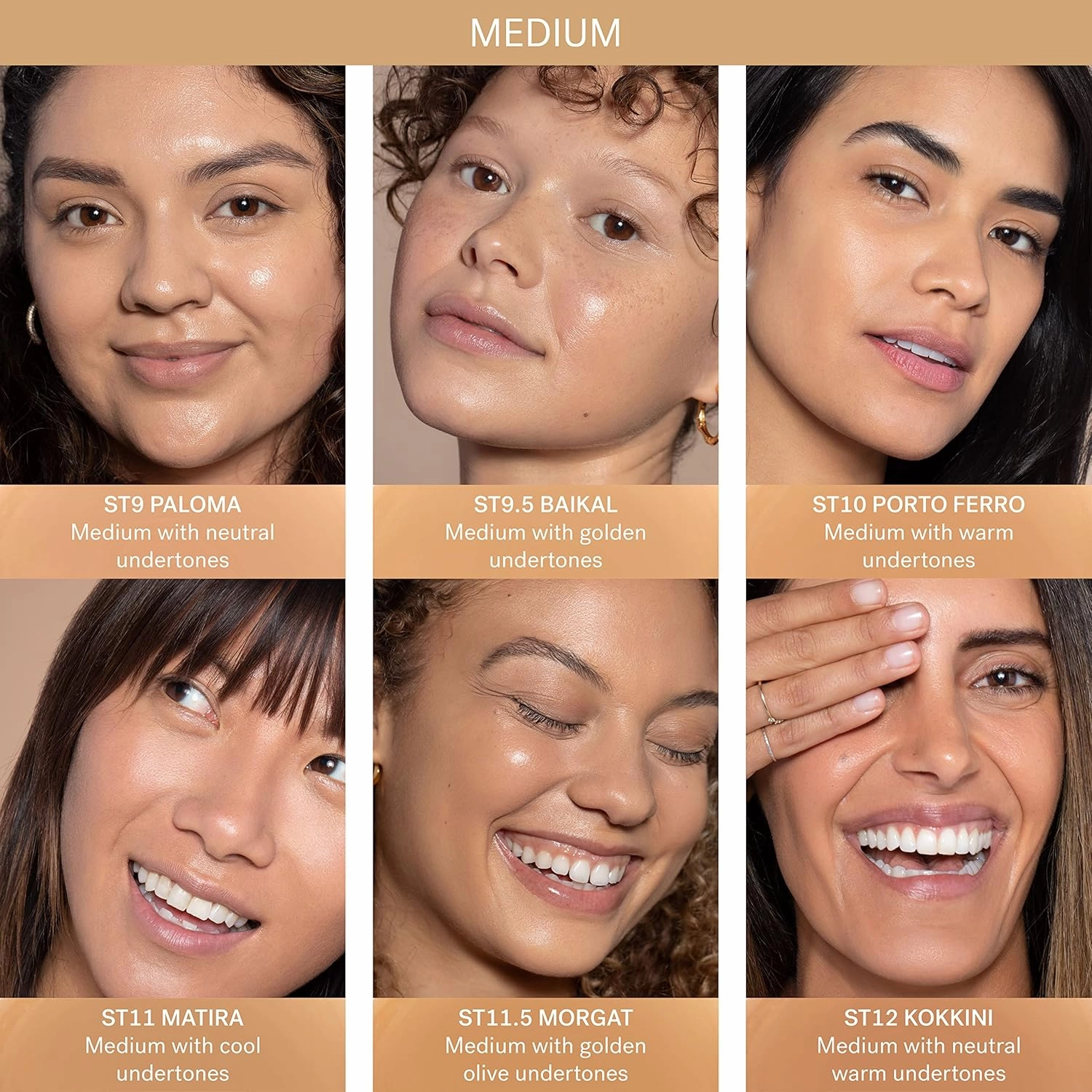 ILIA - Super Serum Skin Tint SPF 40 | Non-Comedogenic, Vegan, Lightweight to Help Against Blue Light,   Pollution while Hydrating, Smoothing,   Refining (Porto Ferro ST10, 1 fl oz | 30 ml)