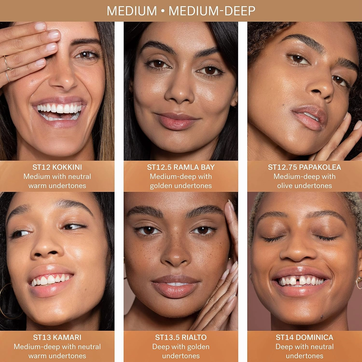 ILIA - Super Serum Skin Tint SPF 40 | Non-Comedogenic, Vegan, Lightweight to Help Against Blue Light,   Pollution while Hydrating, Smoothing,   Refining (Rialto ST13.5, 1 fl oz | 30 ml)