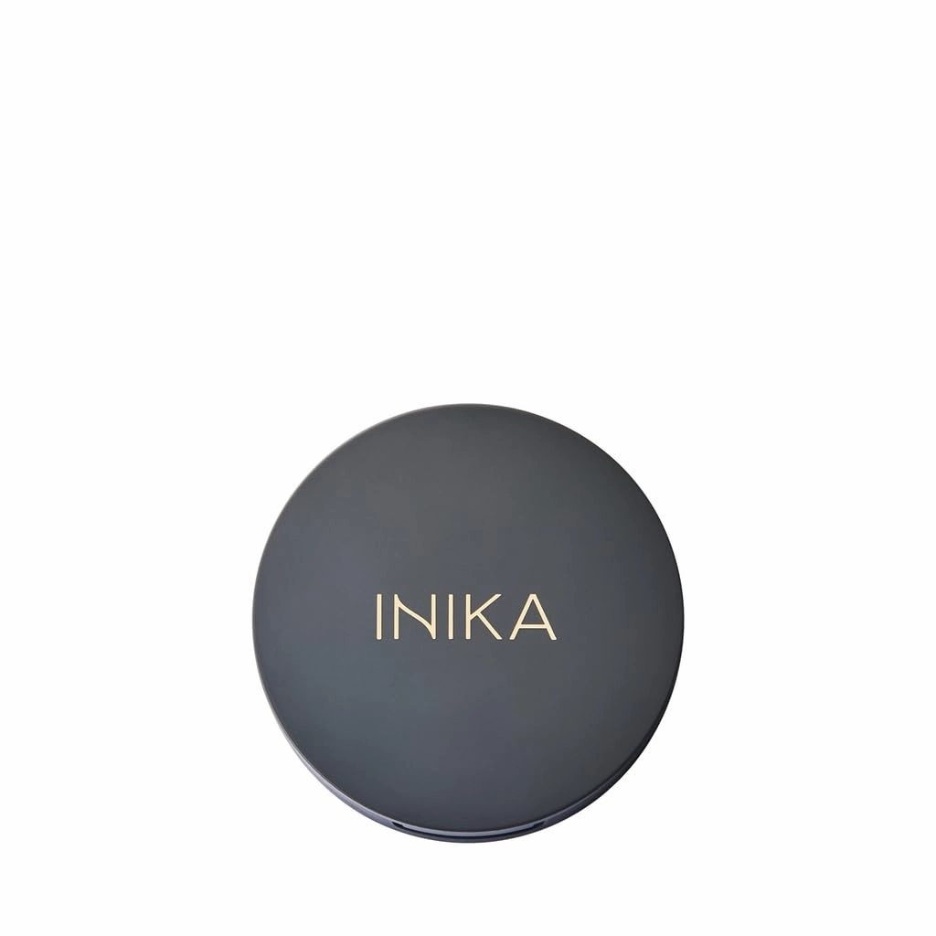 INIKA Organic Buildable Baked Mineral Foundation Compact Powder - Lightweight, Breathable Natural Base with Hydrating Squalane and Magnolia Bark Extract - Natural and Vegan Makeup, Freedom, 0.28 oz